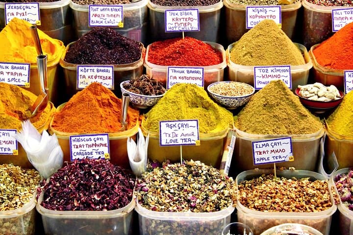 Istanbul Scavenger Hunt: Self-Guided Highlights Walking Tour of Sultanahmet photo 2