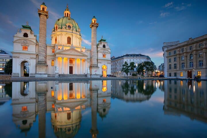 Vienna Scavenger Hunt: Self-Guided Highlights Walking Tour photo 2