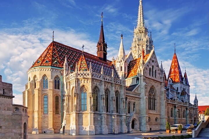 Budapest Scavenger Hunt: Self-Guided Audio Walking Tour of Castle Hill & Danube photo 5
