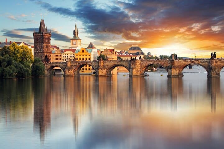 Prague Scavenger Hunt: Self-Guided Audio Walking Tour of Old Town & Castle photo 2