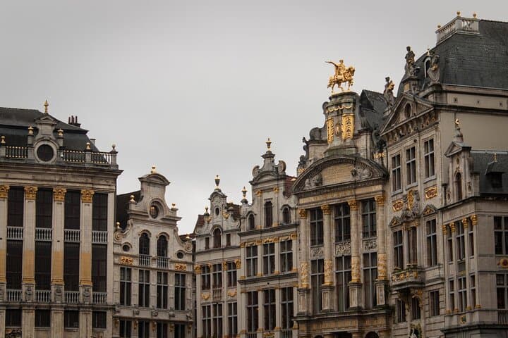 Brussels Scavenger Hunt: Self-Guided Audio Walking Tour of Grand Place & Royal District photo 4