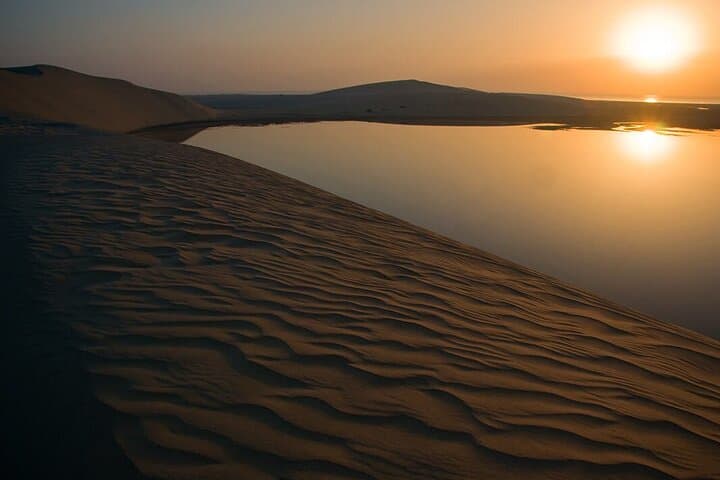Doha Desert Safari: Sunset Camel Ride & Inland Sea Escape photo 4
