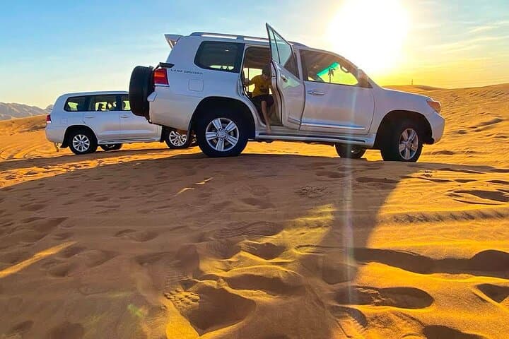 Doha Desert Safari: Sunset Camel Ride & Inland Sea Escape photo 5