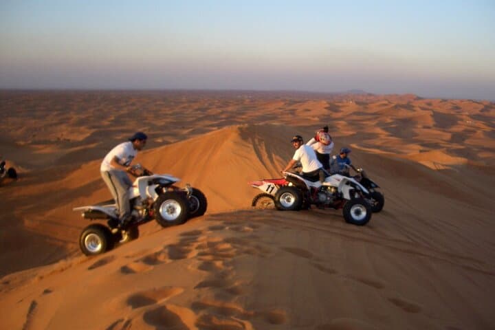 Doha Desert Safari: Sunset Camel Ride & Inland Sea Escape photo 6