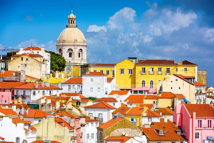 Lisbon Scavenger Hunt: Self-Guided Highlights Walking Tour photo 2