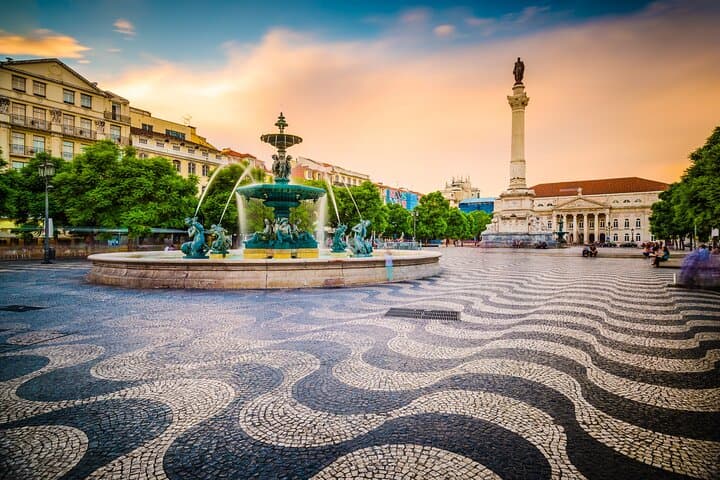 Lisbon Scavenger Hunt: Self-Guided Highlights Walking Tour photo 4