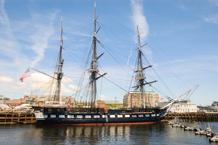 Massachusetts Self-Guided Audio Tour Bundle — Boston, Cape Cod & Historic Routes photo 6
