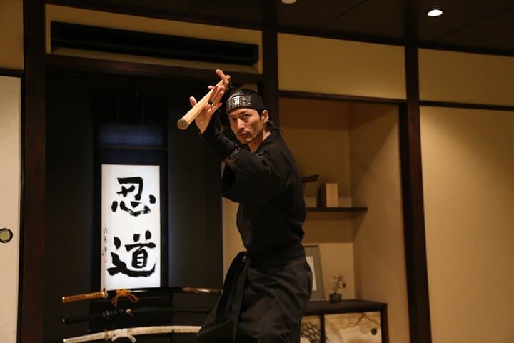 Ninja Trekking on Mt. Daimonji — Half-Day Ninjutsu Hike from Nanzenji to Ginkakuji photo 3