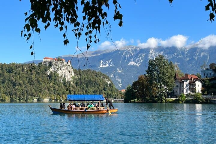 Bled eBike Tour: Electric Bike Loop Around Lake Bled & Village Sights photo 4