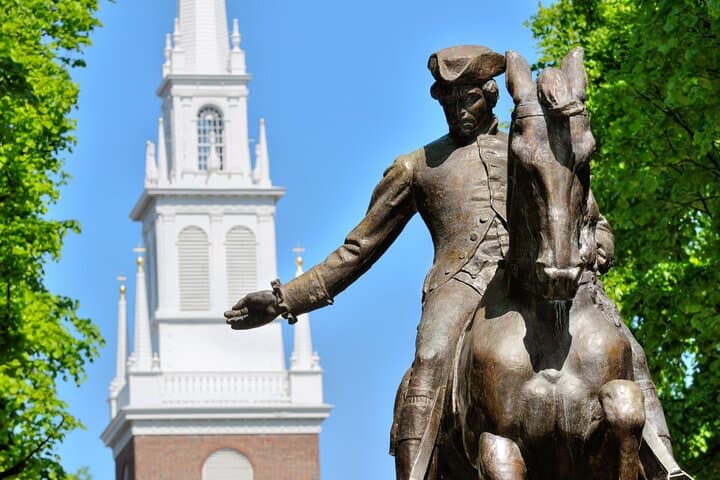 Massachusetts Self-Guided Audio Tour Bundle — Boston, Cape Cod & Historic Routes photo 5