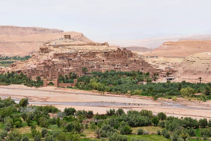 Sahara Desert Tour from Agadir: 3-Day Erg Chegaga Expedition via Ait Benhaddou photo 4