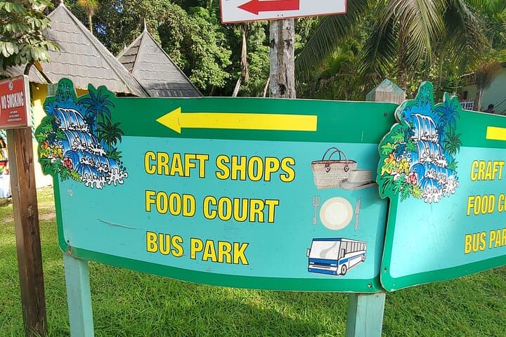 Dunns River Falls Full-Day Guided Tour from Montego Bay — Climb the Falls & Ocho Rios Shopping photo 6