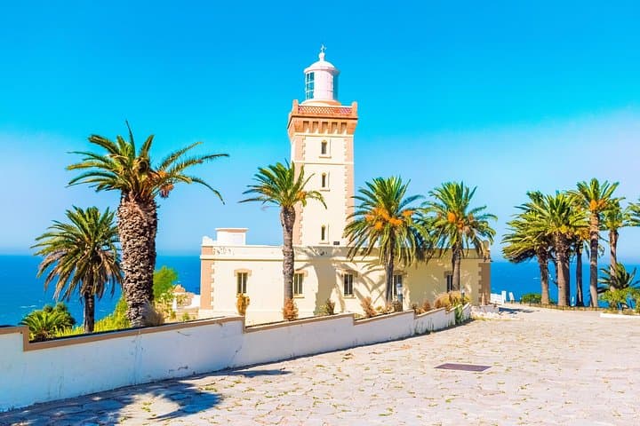 Half-Day Tangier City Tour with Camel Ride — Cape Spartel, Caves & Kasbah photo 1
