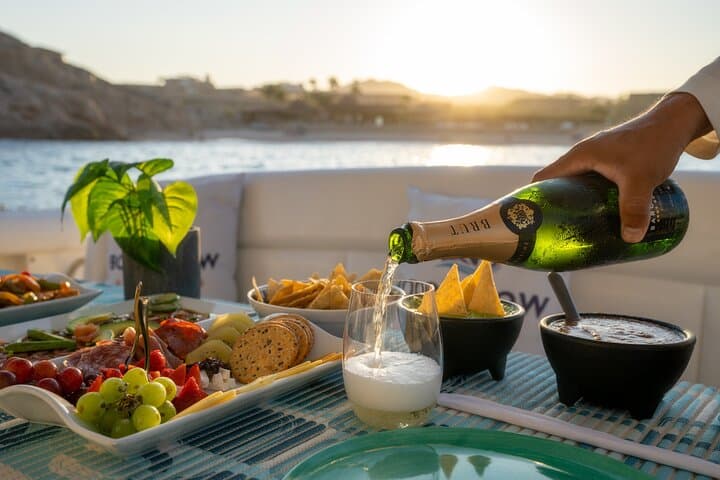 Cabo Private Yacht: 4-Hour Snorkel and Paddleboard Cruise to the Arch photo 5