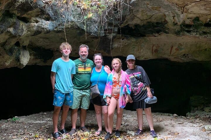 Cozumel Off-Road Jungle Tour: Mayan Caves, Hidden Ruins & Margaritas