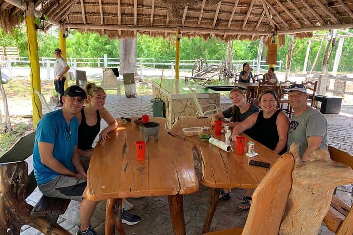 Cozumel Off-Road Jungle Tour: Mayan Caves, Hidden Ruins & Margaritas photo 5