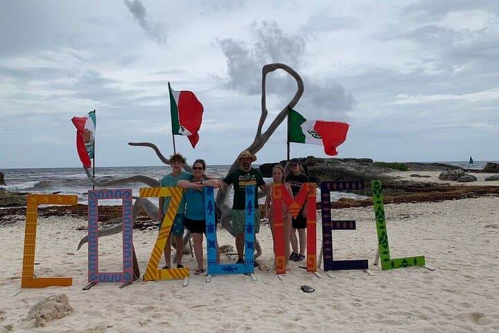 Cozumel Off-Road Jungle Tour: Mayan Caves, Hidden Ruins & Margaritas photo 6