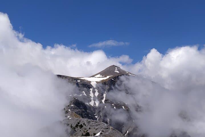 2-Day Mount Olympus Hiking Tour — Refuge Overnight & Summit Ascent photo 4
