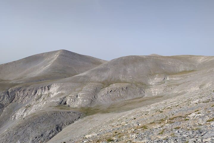 2-Day Mount Olympus Hiking Tour — Refuge Overnight & Summit Ascent photo 5
