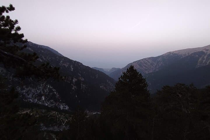 2-Day Mount Olympus Hiking Tour — Refuge Overnight & Summit Ascent photo 6