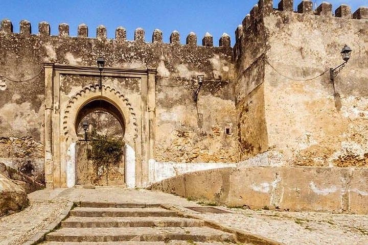 Half-Day Tangier City Tour with Camel Ride — Cape Spartel, Caves & Kasbah photo 4