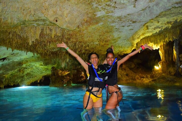 Riviera Maya ATV & Cenote Cavern Snorkel: Can-Am Ride and Cavern Swim photo 2
