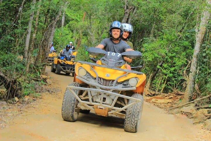 Tulum Ruins, Jungle ATV & Cenote Swim — Full‑Day Riviera Maya Adventure photo 1