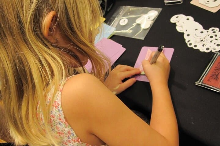 Hands-On Origami Workshop at Japan Village, Industry City photo 2