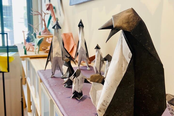 Hands-On Origami Workshop at Japan Village, Industry City photo 6