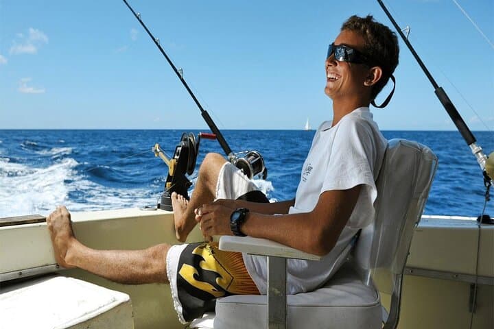 Punta Cana 4-Hour Deep Sea Fishing Charter — Mahi-Mahi & Barracuda photo 2