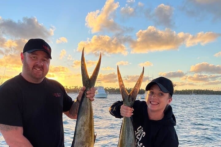 Punta Cana 4-Hour Deep Sea Fishing Charter — Mahi-Mahi & Barracuda photo 4