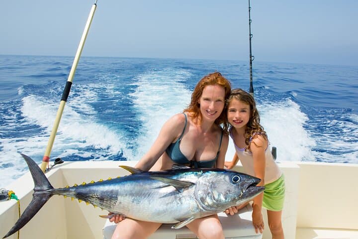 Punta Cana 4-Hour Deep Sea Fishing Charter — Mahi-Mahi & Barracuda photo 5