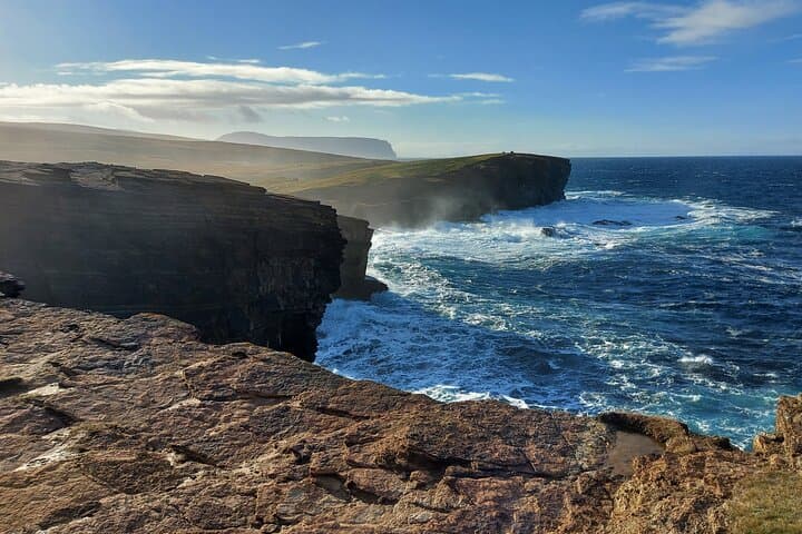 Orkney West Mainland Tour: Skara Brae, Ring of Brodgar & Yesnaby Cliffs photo 1
