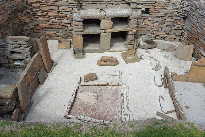 Orkney West Mainland Tour: Skara Brae, Ring of Brodgar & Yesnaby Cliffs photo 2