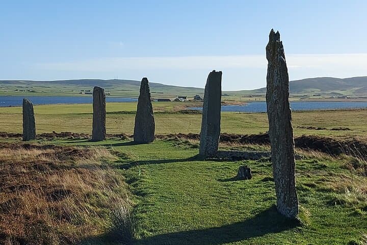Orkney West Mainland Tour: Skara Brae, Ring of Brodgar & Yesnaby Cliffs photo 4