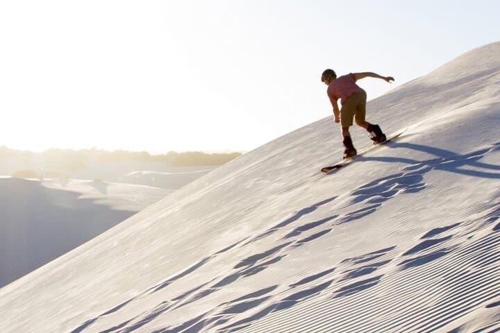 Sandboarding in Cape Town: 2-Hour Dune Adventure with Table Mountain Views photo 2