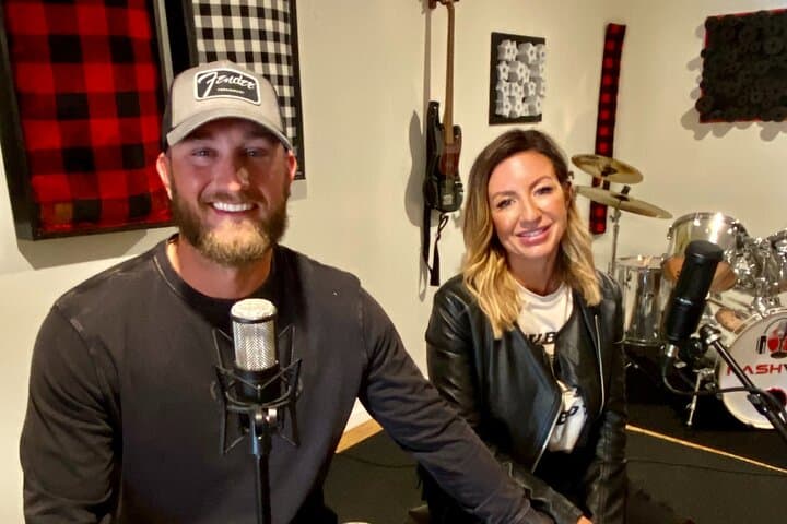 Record Like a Star: Private Downtown Nashville Recording Studio Experience photo 6