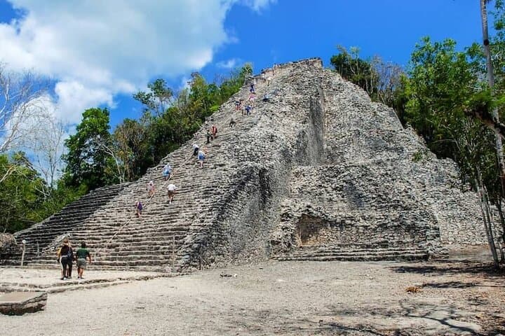 5-Day Mexican Caribbean Route: Isla Mujeres, Tulum, Coba & Chichén Itzá from Cancún photo 3