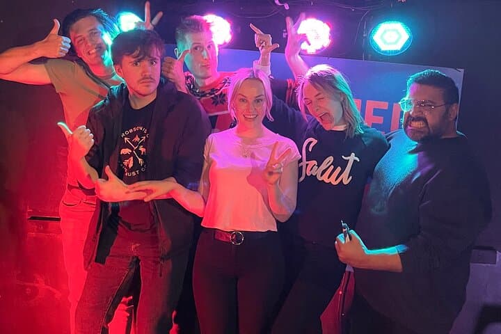 Sydney Improv Cagefight: Live Interactive Comedy Show photo 6