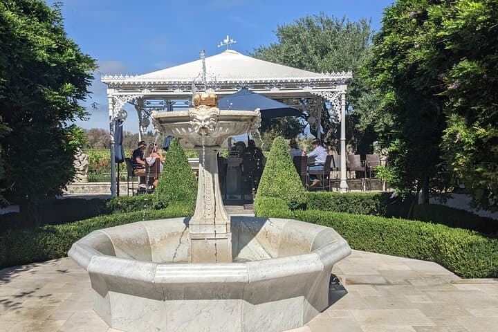 Full-Day Napa & Sonoma Valley Private Wine Tour from San Francisco