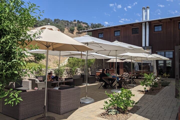 Full-Day Napa & Sonoma Valley Private Wine Tour from San Francisco photo 3