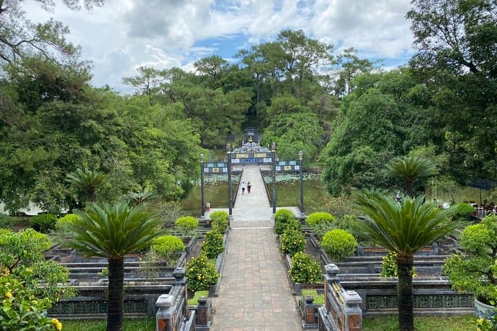 Hue Private Shore Excursion from Tien Sa Port (Da Nang) — Imperial Citadel & Perfume River photo 3