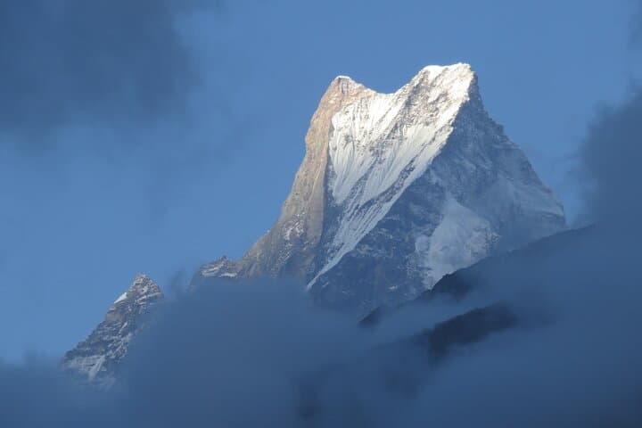 6-Day Annapurna Base Camp Trek — Short, Safe Itinerary to ABC photo 3