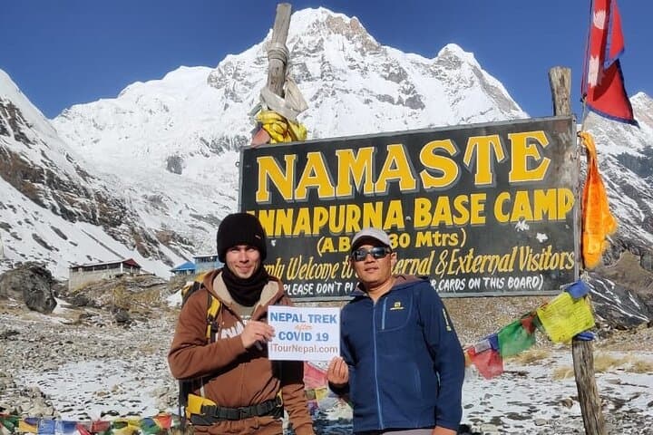 6-Day Annapurna Base Camp Trek — Short, Safe Itinerary to ABC photo 4