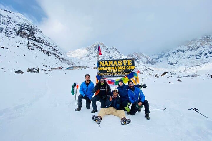 6-Day Annapurna Base Camp Trek — Short, Safe Itinerary to ABC photo 6
