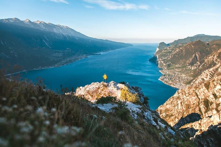 Lake Garda One-Day Private Lake-View Hike: Pregasina, Ponale & Monte Altissimo