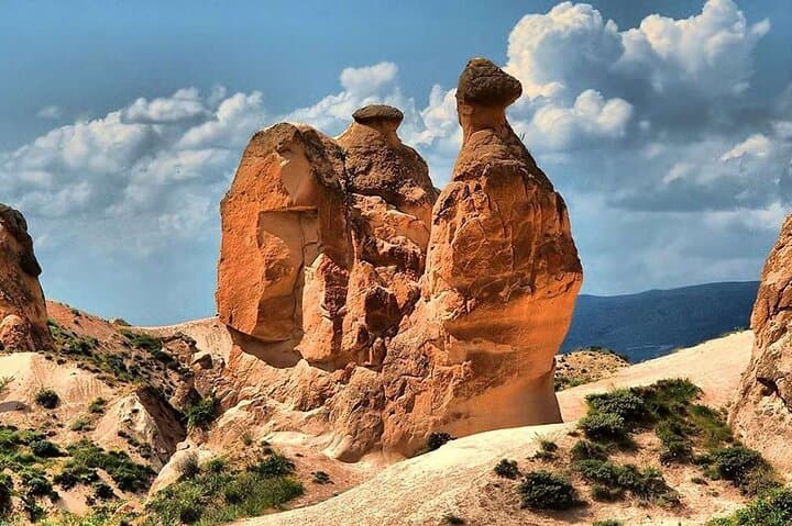 Cappadocia Red Tour: Day Trip to Göreme, Pasabag, Devrent & Avanos