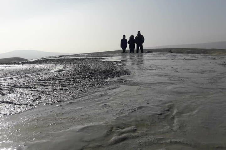 Gobustan Rock Art & Mud Volcanoes Private Tour from Baku photo 6