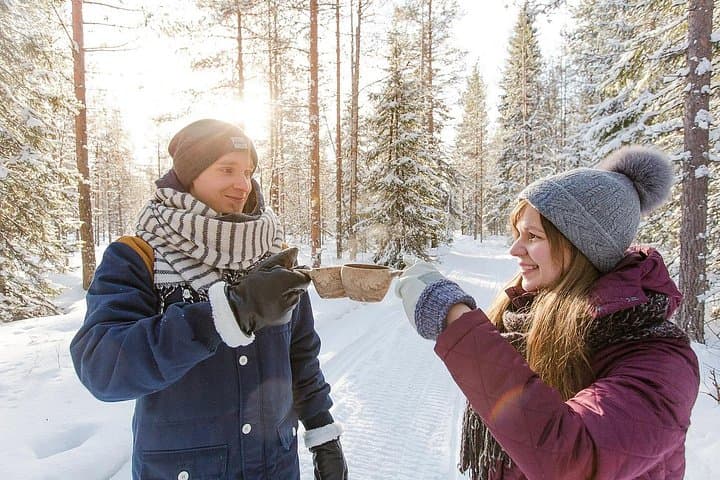 Arctic Animal Day Trip from Rovaniemi: Husky & Reindeer Farms plus Ranua Wildlife Park photo 4