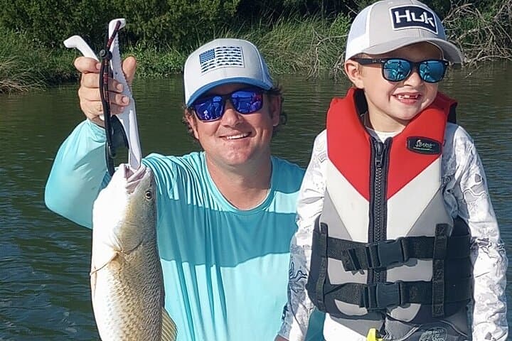 Kemah & Clear Lake 4-Hour Guided Fishing Trip – Redfish, Flounder & Bay Snapper photo 3